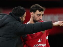 Bruno Fernandes Berani Dukung Ruben Amorim di MU, Apakah Ini Awal Perubahan Besar?