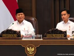 “Setahun Prabowo-Gibran: Arus Bawah Indonesia Membangkitkan Era Baru”