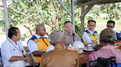[Jaringan Irigasi Rejomulyo, Pemicu Produktivitas Petani dengan Panen 3 Kali Setahun]