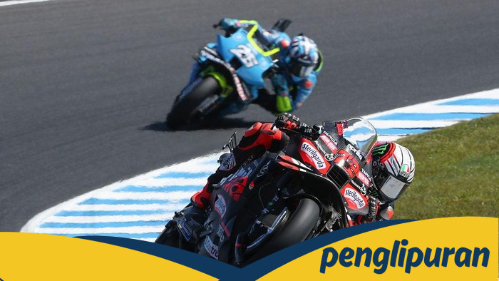 Ikuti Aksi MotoGP Australia 2025 Langsung, Link Live Streaming Terupdate Disini