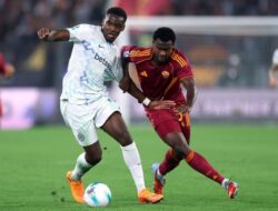 “Roma Vs Inter: Nerazzurri Kembali Meraih Rekor di Olimpico, Apa yang Membedakan?”