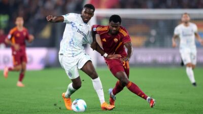 “Roma Vs Inter: Nerazzurri Kembali Meraih Rekor di Olimpico, Apa yang Membedakan?”
