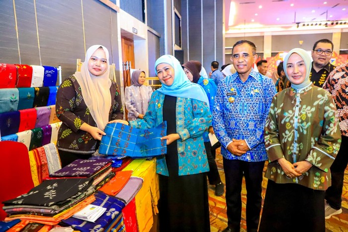 Misi Dagang Jatim-Sulteng Raih Rp 1,542 Triliun, Naik 14 Kali Lipat dari 2022