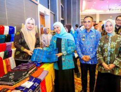 Misi Dagang Jatim-Sulteng Raih Rp 1,542 Triliun, Naik 14 Kali Lipat dari 2022