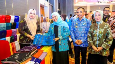 Misi Dagang Jatim-Sulteng Raih Rp 1,542 Triliun, Naik 14 Kali Lipat dari 2022