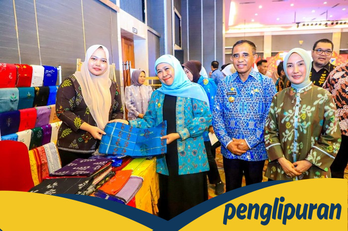 Misi Dagang Jatim-Sulteng Raih Rp 1,542 Triliun, Naik 14 Kali Lipat dari 2022
