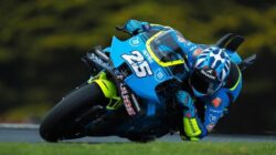 “Raul Fernandez Mengguncangkan Balapan dengan Kemenangan Pertamanya di MotoGP Australia 2025!”