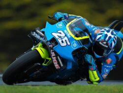 “Raul Fernandez Mengguncangkan Balapan dengan Kemenangan Pertamanya di MotoGP Australia 2025!”