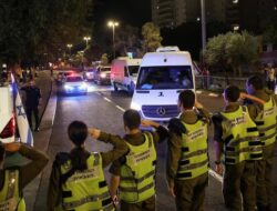 Dua Jenazah Sandera Kembali ke Israel, Hamas Selesaikan Kewajiban Gencatan Senjata