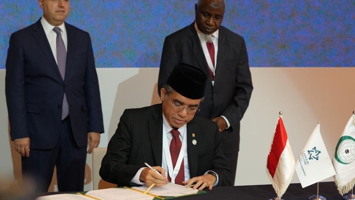 Pemerintah Teken Kerja Sama dengan Negara Anggota OKI soal Ketenagakerjaan: Langkah Kunci untuk Ketenagakerjaan yang Lebih Baik