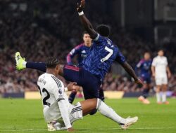 Hadiah Penalti Arsenal Dibatalkan, Arteta: Keputusan Wasit Tepat?