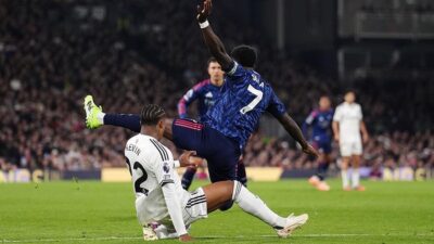 Hadiah Penalti Arsenal Dibatalkan, Arteta: Keputusan Wasit Tepat?