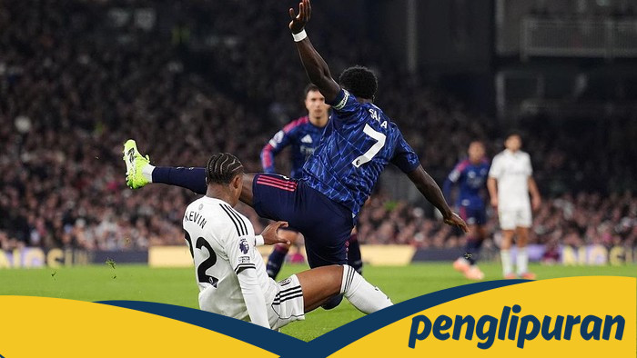 Hadiah Penalti Arsenal Dibatalkan, Arteta: Keputusan Wasit Tepat?
