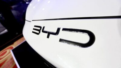 BYD Recall 115 Ribu Mobil di China, Indonesia Bebas Dari Masalah?