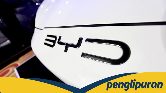 BYD Recall 115 Ribu Mobil di China, Indonesia Bebas Dari Masalah?