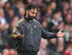 Kapan MU Bisa Selevel Liverpool? Amorim: Saya Nggak Tahu, Tapi Ini Faktanya!
