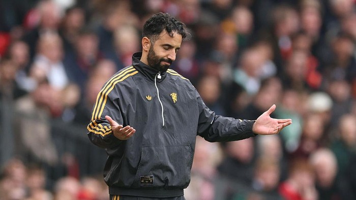 Kapan MU Bisa Selevel Liverpool? Amorim: Saya Nggak Tahu, Tapi Ini Faktanya!
