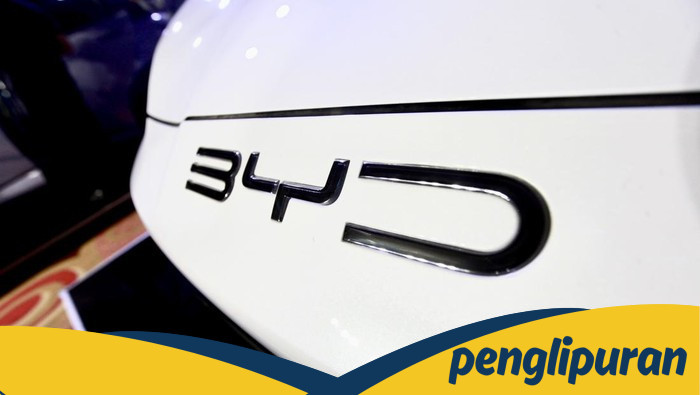 BYD Recall 115 Ribu Mobil di China, Indonesia Bebas Dari Masalah?