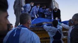 “Otoritas Gaza Sebut Israel Curi Organ dari Jenazah Warga Palestina: Kebenaran Mengerikan di Balik Konflik”
