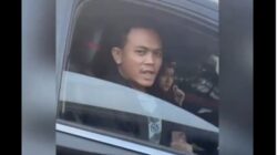 Diamankan, Sopir Pajero Pelat Polri Viral Pakai Strobo Ternyata Bukan Polisi: Kisah Penipuan di Balik Lampu Aspri