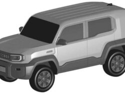 Toyota Land Cruiser FJ ‘Paket Hemat’ Siap Meluncur pada Oktober 2025