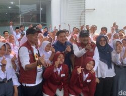 “Mensos dan Seskab Teddy Cek Sekolah Rakyat di Tangsel, Disambut Antusias Siswa”