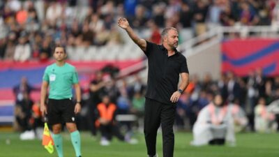 Pemain Ini Dapat Kartu Merah, Akan Absen di El Clasico!