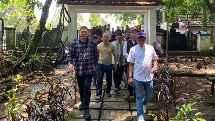 **Dari Garut ke Kawali: Falsafah Polri 'Tata Tengtrem' dalam Perjalanan Sejarah**