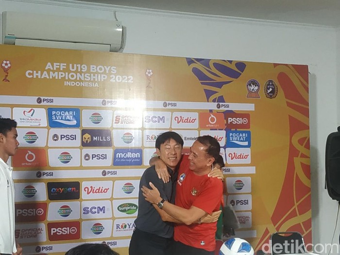 Iwan Bule Sarankan PSSI Kembali Rekrut Shin Tae-yong untuk Timnas Indonesia