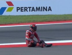 Kok Bisa Jatuh Terus, Bagnaia? – Update 1