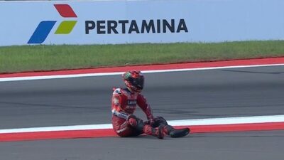 Kok Bisa Jatuh Terus, Bagnaia? – Update 1