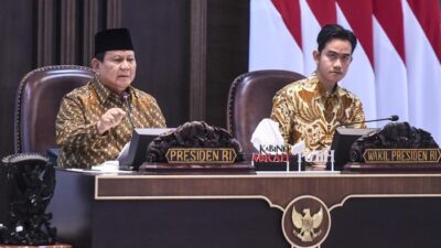 “Prabowo-Gibran Dinilai 78,1% di Survei Poltracking: Apakah Ini Indikator Sukses atau Peringatan?”
