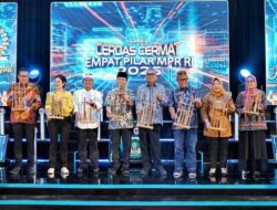 HNW Puji Strategi Cerdas Sosialisasi 4 Pilar MPR Melalui Lomba Cerdas Cermat
