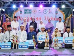 Sadarestuwati: Festival Al Banjari, Gerbang Kreativitas Anak Muda Jombang!