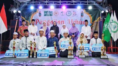 Sadarestuwati: Festival Al Banjari, Gerbang Kreativitas Anak Muda Jombang!