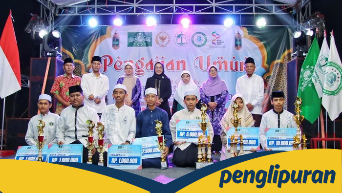 Sadarestuwati: Festival Al Banjari, Gerbang Kreativitas Anak Muda Jombang!