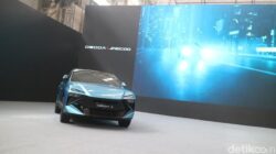 **Omoda O4, SUV Anyar dengan Wheelbase Lebih Panjang untuk Generasi Muda**