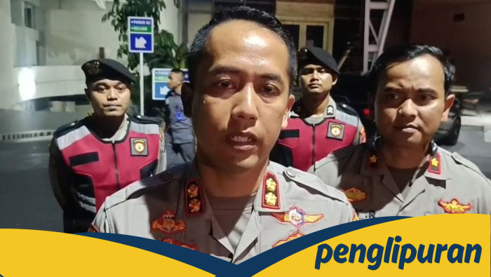 34 Pria Jadi Korban,