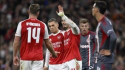 “‘Ini Tahunnya Arsenal!’ dengan Gol Menentukan dari Leandro Trossard”