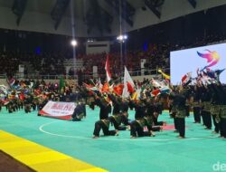 Pencak Silat Beraksi di Asian Youth Games, Sugiono Ungkap Kado dari Prabowo!