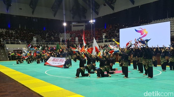 Pencak Silat Beraksi di Asian Youth Games, Sugiono Ungkap Kado dari Prabowo!