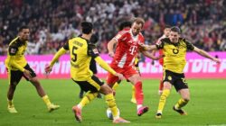 **Der Klassiker Bayern Vs Dortmund: Harry Kane Raih Pencapaian 400 Gol!**