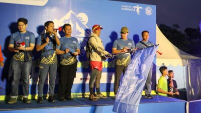 1.000 Pelari Hidupkan Ekonomi Lokal, Trail Run Slamet Jadi Magnet Besar!