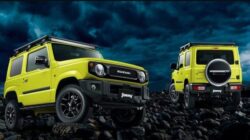 **Suzuki Jimny 2026 Diperbarui, Hadirkan Layar Infotainment 9 Inci untuk Kabin Lebih Nyaman**