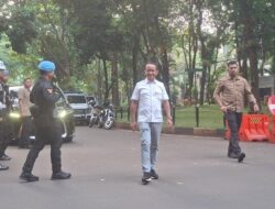 Ratas di Kertanegara: Bahlil Ringsek Prabowo Soal B50 dan Sumur Rakyat!