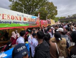 Rendang IKM di Tokyo: Antrean 2 Jam, Kenapa Wajib Dicoba?