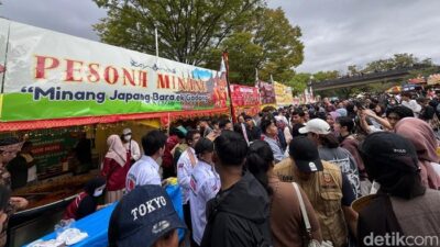 Rendang IKM di Tokyo: Antrean 2 Jam, Kenapa Wajib Dicoba?