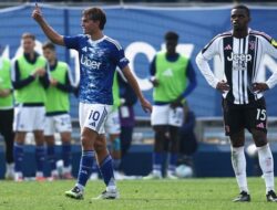 Nico Paz dan I Lariani Meraup Kemenangan Mengejutkan di Como Vs Juventus!