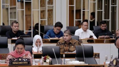Rajiv Nilai Kinerja Baik Raja Juli: Bukti Sinergi Komisi IV dan Pemerintah