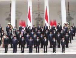 IndoStrategi Rilis 10 Kementerian Terbaik, 4 Menteri Ini Jadi Pembicaraan!